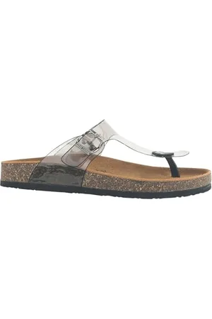 Chattawak 9zeldatnoir38, Ciabatte Donna, , 38 EU