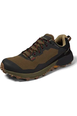 Berghaus Scarpe da uomo Revolute Active, nero verde scuro, 44,5 EU