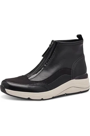Jana Sneaker da Donna High 8-25473-43, Stivali alla Moda, , 36 EU Larga