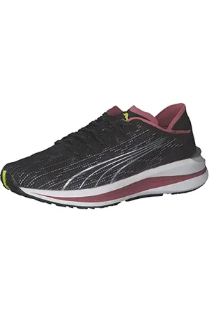 PUMA Electrify Nitro WTR Wns, Scarpe da Corsa Donna, Nero Black, 40.5 EU