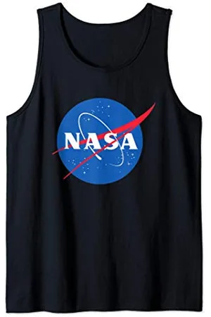Nasa Official Logo Canotta