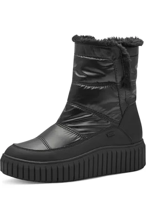 QS by s.Oliver Stivali WL da Donna 5-26438-43, Neve, , 37 EU