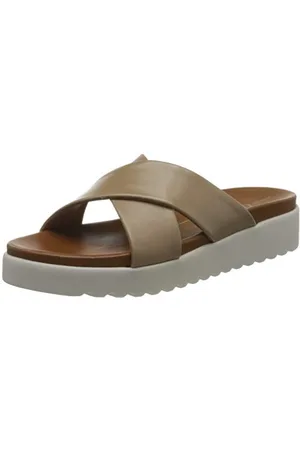 Buffalo Javia, Sandali Bassi Donna, , 40 EU