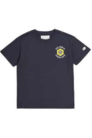 Champion Rochester 1919 Eco Future B - Circular Recycled Cotton Graphic S/L T-Shirt, , 13-14 Anni Bambini e Ragazzi SS24