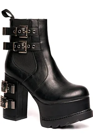 Lamoda Unbreakable, Stivale alla Caviglia Donna, , 40 EU