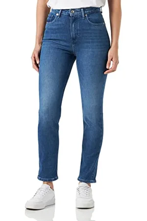 Tommy Hilfiger Jeans Donna Slim Cigarette Vita Alta, (Suki), 29W / 32L