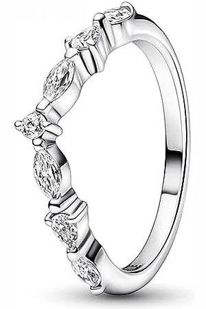 PANDORA Anello senza tempo 192390C01-50 Desiderio