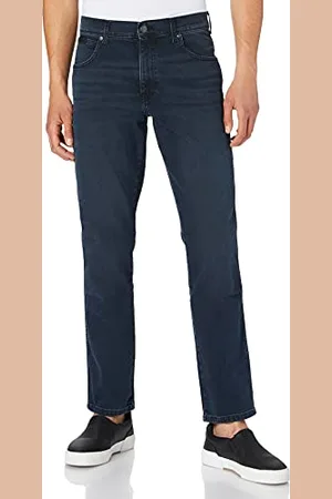 Wrangler Texas Slim, Jeans Uomo, , 46W / 30L