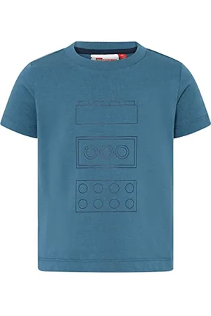 LEGO Wear Wear Jungen T-Shirt LWTate 600, , 92 Unisex-Adulto