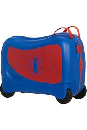Samsonite Dream Rider Valigia per Bambini, 51 cm, 28 l, (Spider-Man)