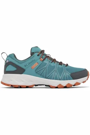 Columbia Peakfreak 2 Outdry, Scarpe da Trekking Basse Uomo, Cloudburst/Owl, 40 EU