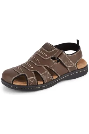 Dockers Mens Searose Outdoor Sport Fisherman Sandal Shoe