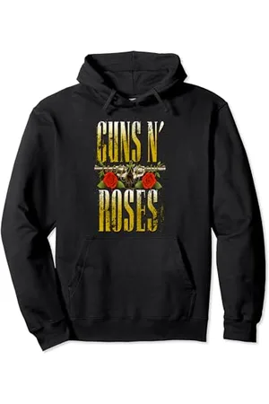 Guns N´Roses Big Guns Felpa con cappuccio Felpa con Cappuccio