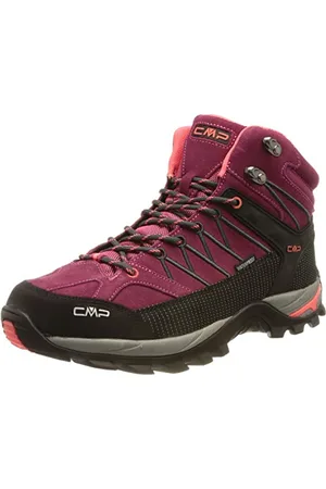 CMP Rigel Mid Wmn Trekking Shoes Wp, Scarpe da trekking Donna, , 36 EU
