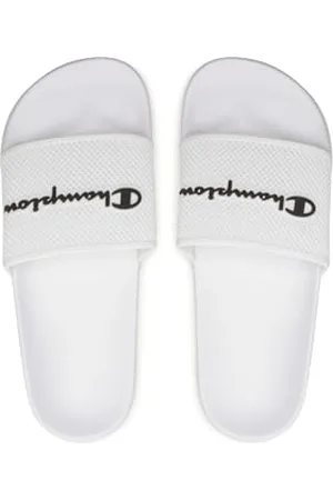 Champion Daytona W, Ciabatte Donna, Bianco (WW001), 36 EU