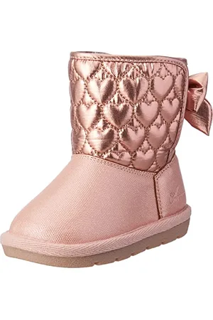 chicco Stivaletto Cetana, Stivali Alla Moda Bambine E Ragazze, (Pink), 20 EU