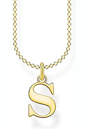 Thomas Sabo Catena per collana argento sterling Non un gioiello Donna, , 38cm-45cm - KE2028-413-39-L45V