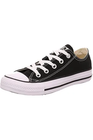Converse Schuhe Chuck Taylor all Star Ox Black (M9166C) 46,5 Schwarz