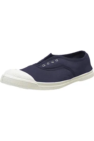 Bensimon F15149C159, Scarpe da Ginnastica Basse Donna, Blu (Marine), 37 EU