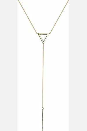 Elli Collana da Donna Placcato