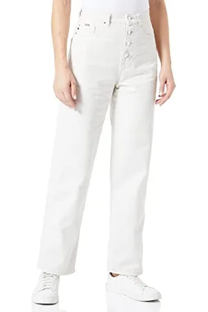 HUGO BOSS Modern Barrel 4.0 Jeans-Pantaloni, , 33 da Donna