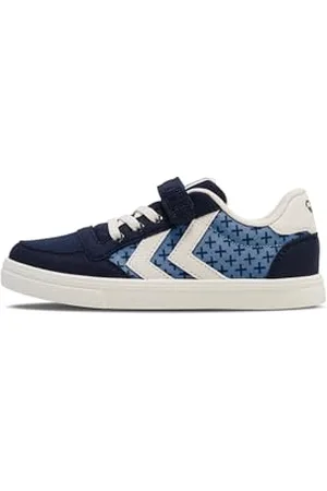 Hummel Slimmer Stadil Low Jr, Scarpe da Ginnastica, , 28 EU