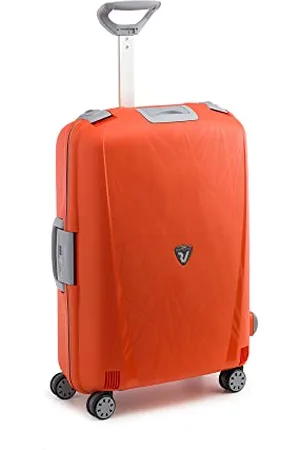 Roncato Light trolley medio rigido 4 ruote con chiusura TSA, dimensioni 68x48x27 cm, Peso: 3,8 kg