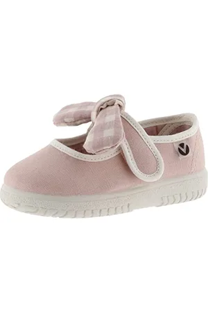 victoria Ballerina OJALÁ Tela & Strappo & Fiocco Vichy 21