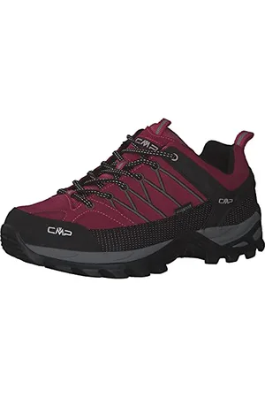 CMP Rigel Low Wmn Trekking Shoes Wp, Scarpe da trekking Donna, , 36 EU