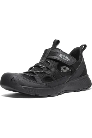 Keen Motozoa Sandal, Sandals, Black/Alloy, 36 EU