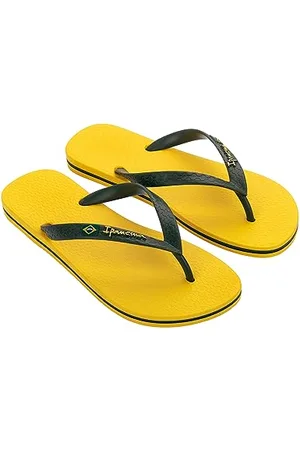 Ipanema CLAS BRASIL II AD, Giallo/verde, 47/48 EU