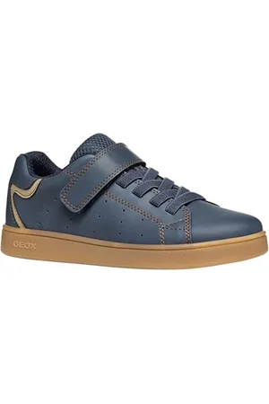 Geox J Eclyper Boy A, Scarpe da Ginnastica Bambini e Ragazzi, , 35 EU