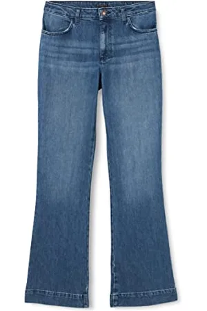 Sisley Trousers 4WTCLE01G Jeans, , 31 da Donna