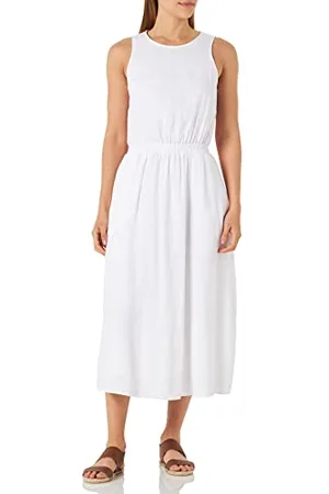 QS by s.Oliver 2131878 Vestito, Midi, , 40 Donna