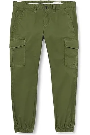 QS by s.Oliver Sales GmbH & Co. KG / Pantaloni Cargo da Uomo, , 38W x 32L