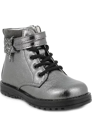 Primigi Play Casual, Stivaletti Bassi con Lacci Bimba 0-24, , 20 EU