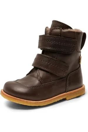 Bisgaard Eliah Tex, Stivale alla Moda, Marrone, 28 EU