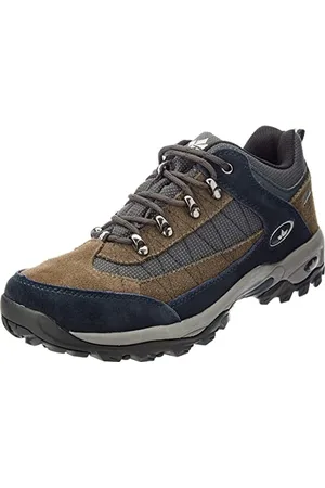 LICO Santana, Scarpe da Arrampicata Uomo, Blu (Marine/Grau Marine/Grau), 47 EU
