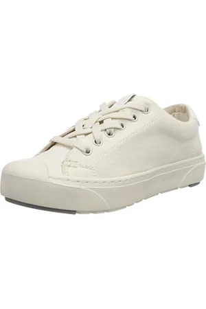 heybrid Sneaker High Density Donna Sneaker, Naturale, 36 EU