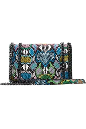 Aldo Greenwald, Borsa a Tracolla Donna, Multicolore, Medium