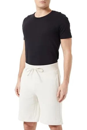 Champion Legacy Icons Tonal Pants-C-Logo Spring Terry Bermuda Pantaloncini, , S Uomo
