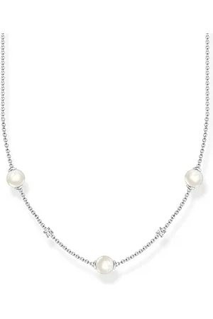Thomas Sabo Catena per collana sterling zirconia_cubica Donna, , One Size - KE2120-167-14-L45V