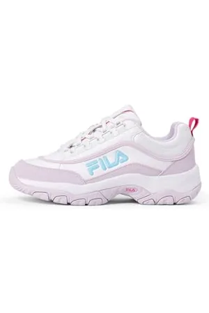 Fila Strada Logo Wmn, Scarpe da Ginnastica Donna, , 38 EU