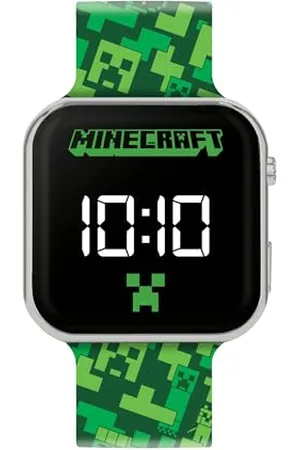 Minecraft Orologio Casual MIN4273