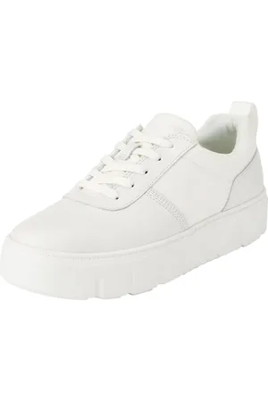 Timberland Laurel Court Full Grain, Scarpe da Ginnastica Donna, , 37.5 EU Larga