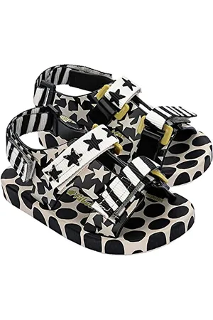 Melissa Mini Pingpong + Fabula BB, Sandali Bassi, , 24 EU