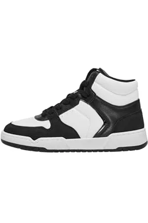 ONLY Onlswift-2 Pu High Top Sneaker Noos, Scarpe da Ginnastica Donna, , 41 EU