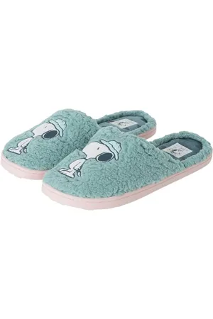 Women secret Zapatillas Multilicense Lake, Slipper Donna, , Medium Larga