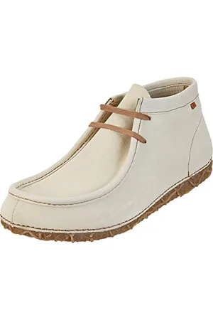 El Naturalista N5511 Redes, Stivaletti Unisex - Adulto, Beige (Cream), 36 EU