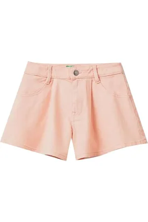 Benetton Bermuda 4RISC9019 Pantaloncini, , S Bambina